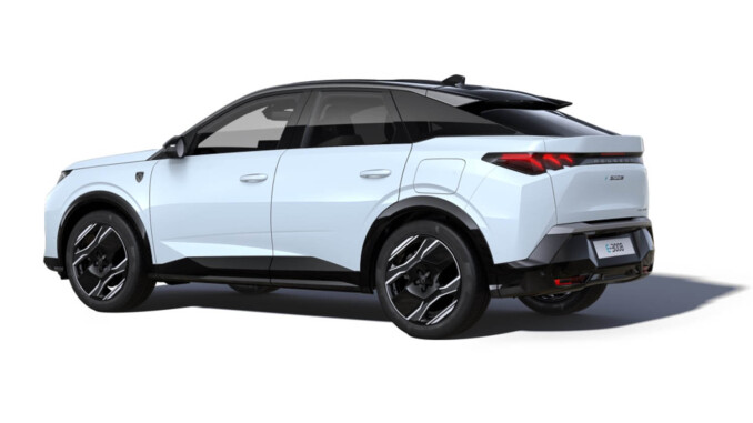 Peugeot 3008 239kW Dual Motor 4WD Launch Edition 73kWh 5dr Auto Electric Estate - Image 3